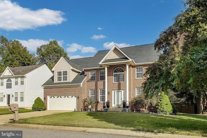 Property Photo: 2323 Springdale Lane MD 20603