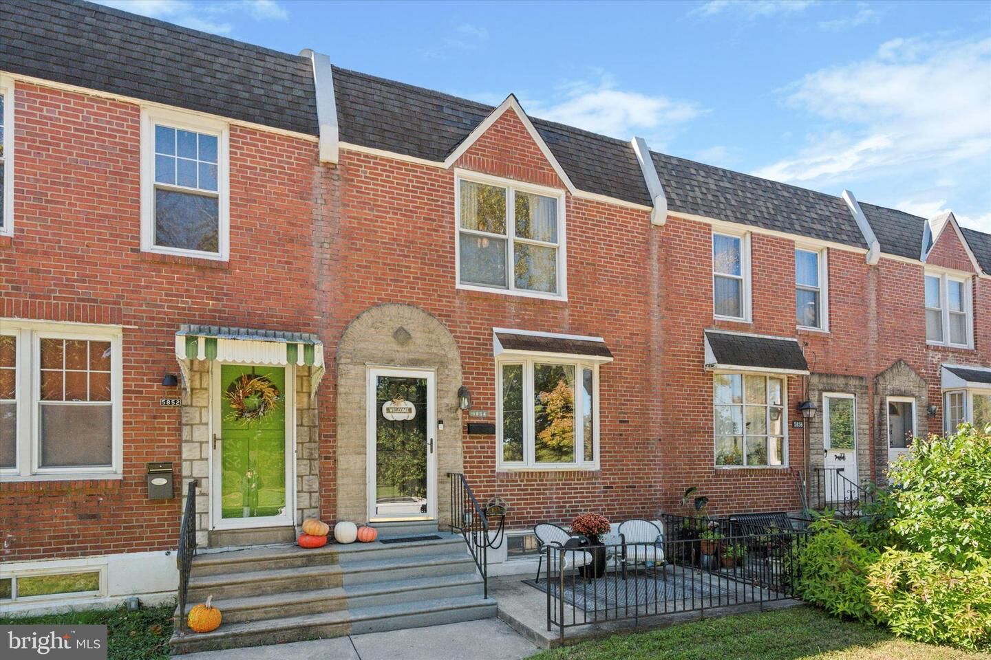 Property Photo: 5854 Magdalena Street PA 19128