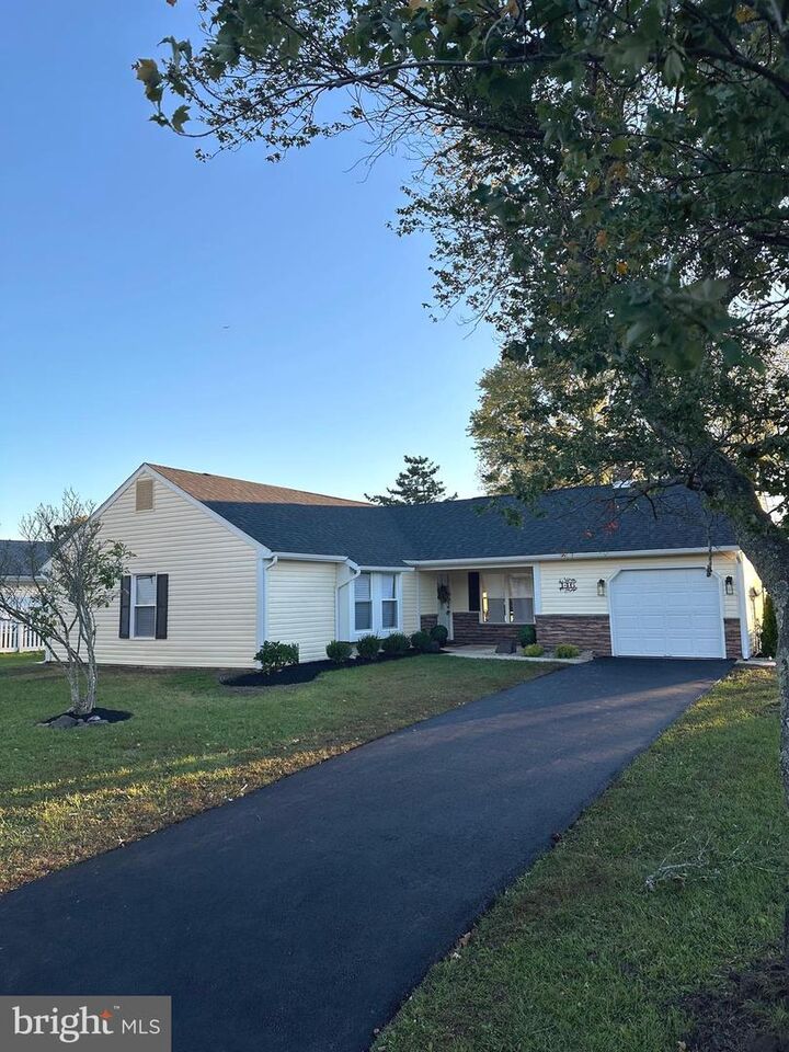 146 Arbor Meadow Drive  Sicklerville NJ 08081 photo