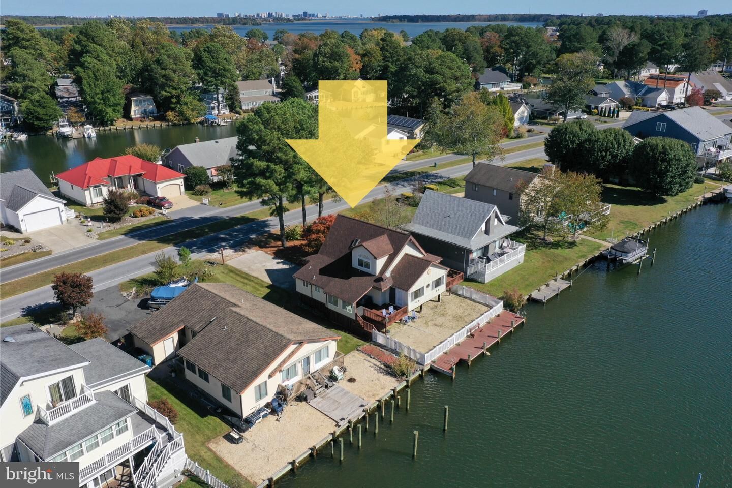 Property Photo:  386 Ocean Parkway  MD 21811 
