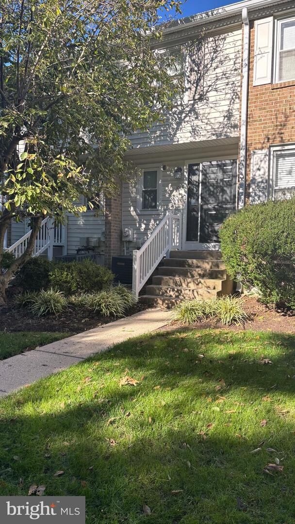 Property Photo: 1015 Society Hill Boulevard NJ 08003