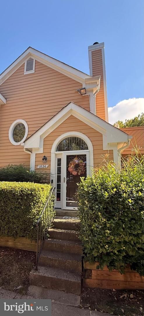 Property Photo:  1534 Church Hill Place  VA 20194 