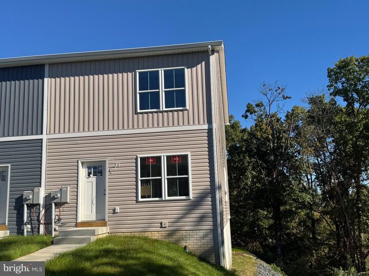 Property Photo: 126 Marineris Circle WV 25405