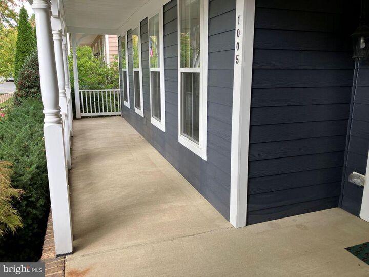 Property Photo: 1005 Graham Drive VA 22401