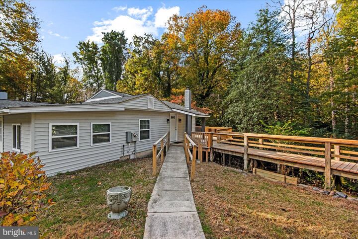 Property Photo:  12248 Clementine Lane  VA 22485 