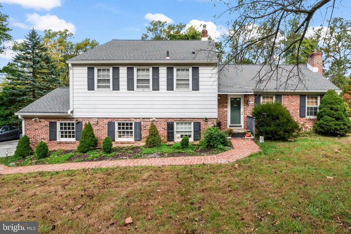 Property Photo:  387 Devonshire Road  PA 19333