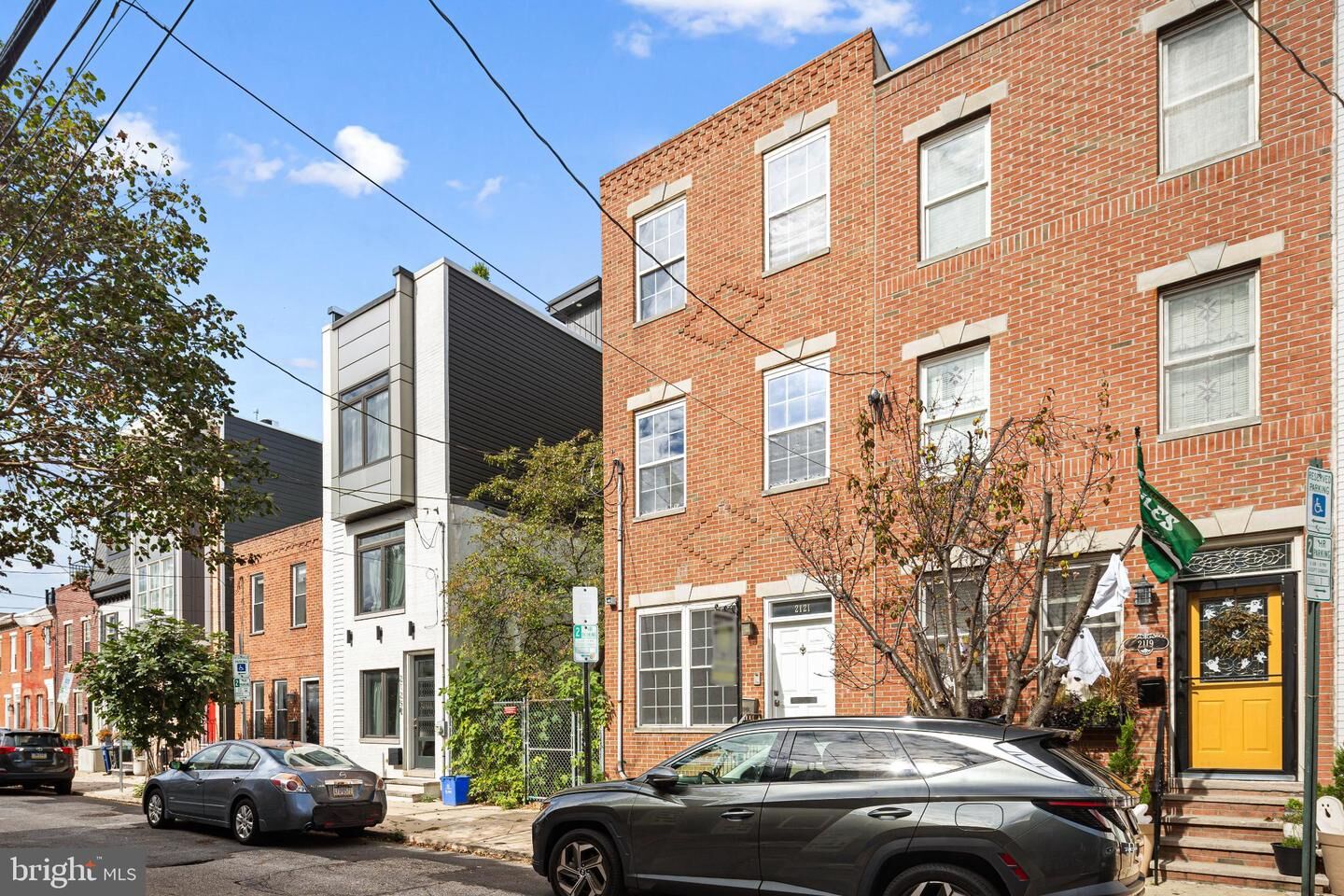 Property Photo:  2121 Montrose Street  PA 19146 