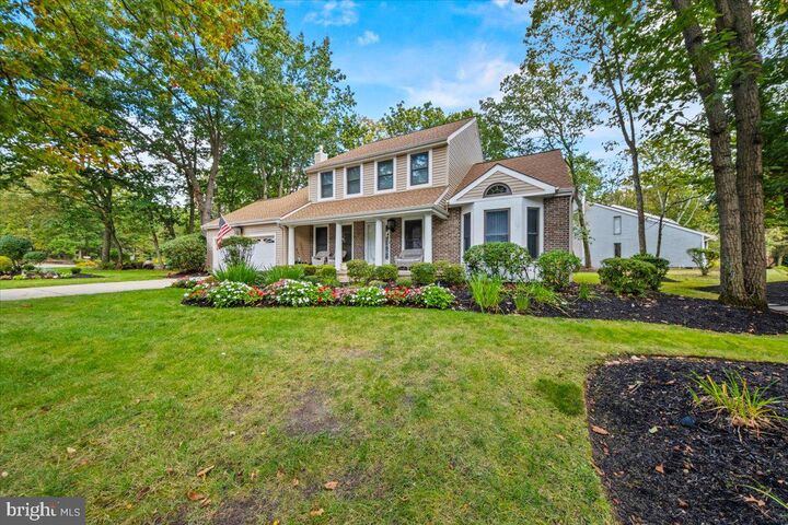 Property Photo:  4 Berkshire Drive  NJ 08043 