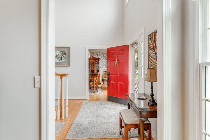 Property Photo:  1880 College Ave  VA 22802 