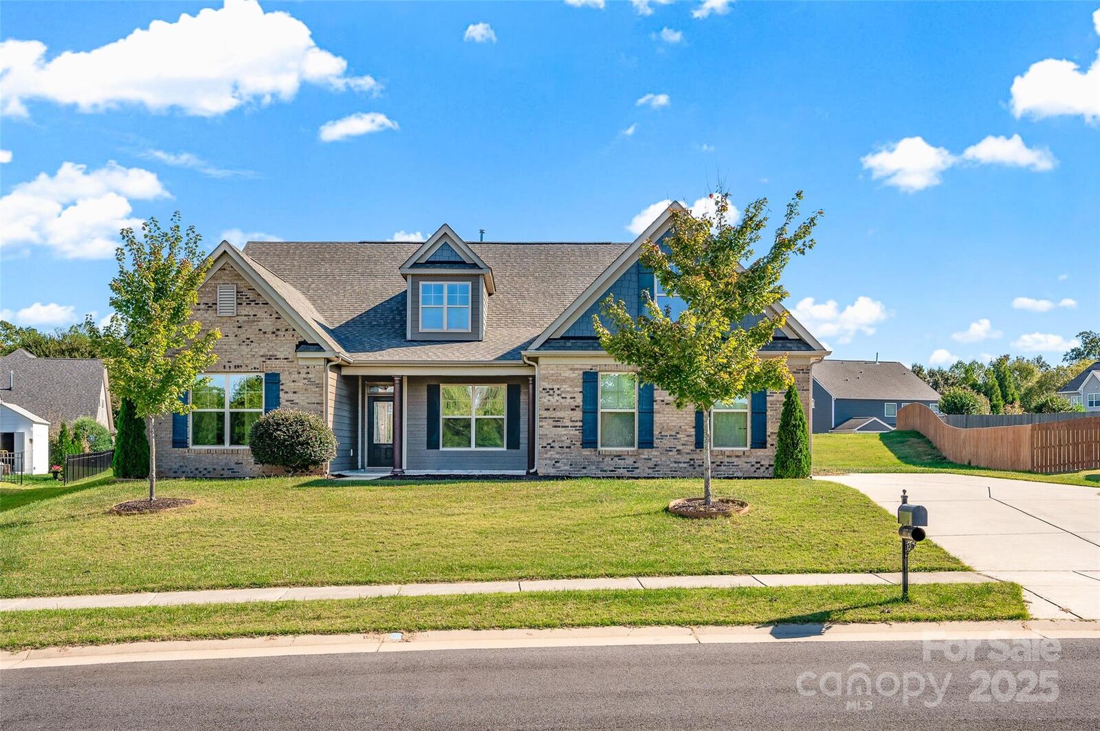 Property Photo:  107 Morden Loop  NC 28115