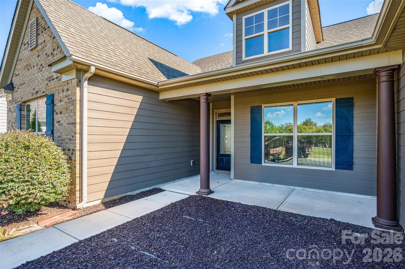 Property Photo: 107 Morden Loop NC 28115