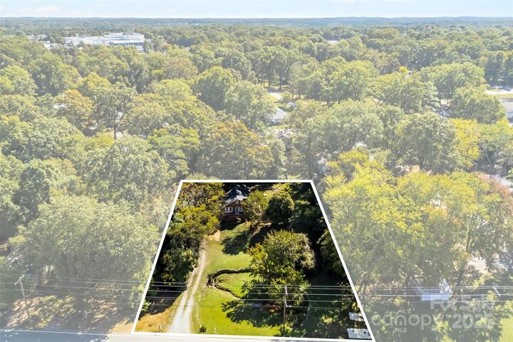 Property Photo:  615 W Park Drive  NC 28112