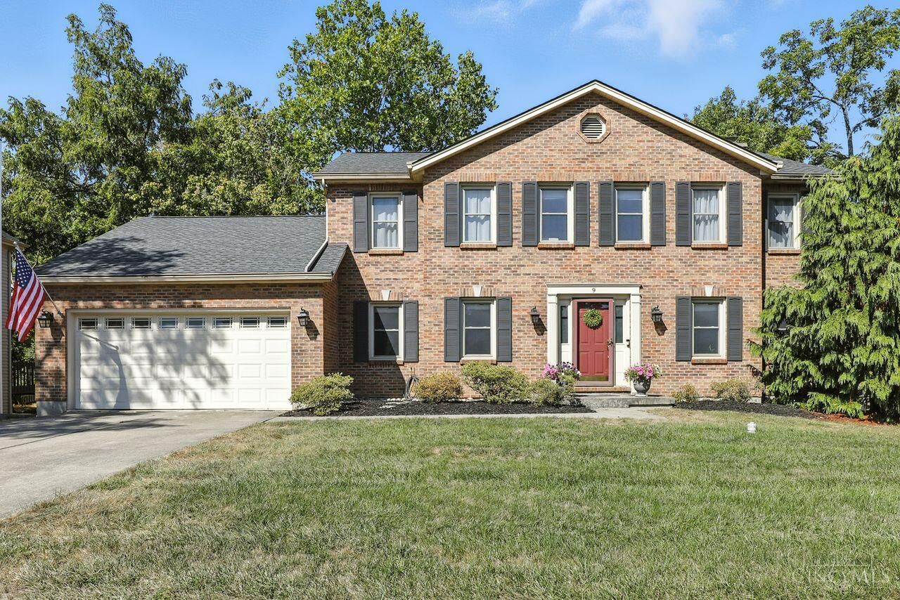 Property Photo: 9 Lakefield Drive OH 45150