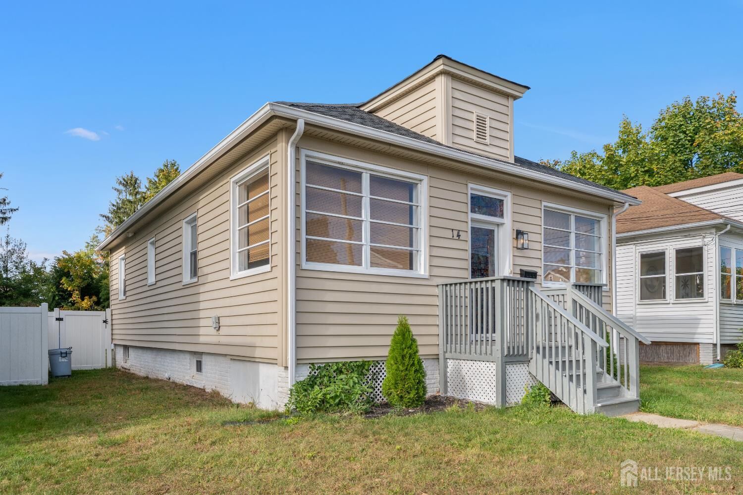 Property Photo: 14 South Street NJ 08850
