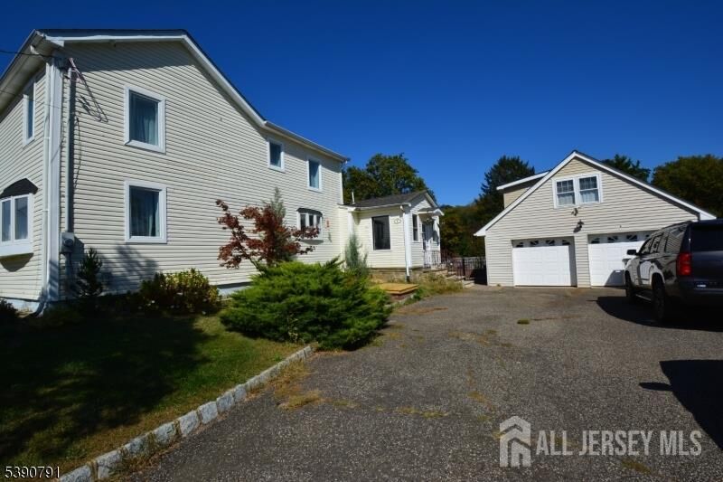 Property Photo: 5 Wyckoffs Mills Applegarth Road NJ 08831