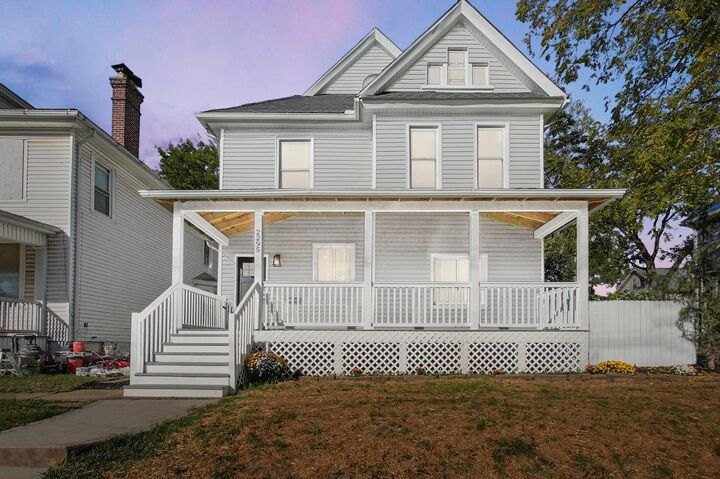 Property Photo: 2295 N 4th Street OH 43202