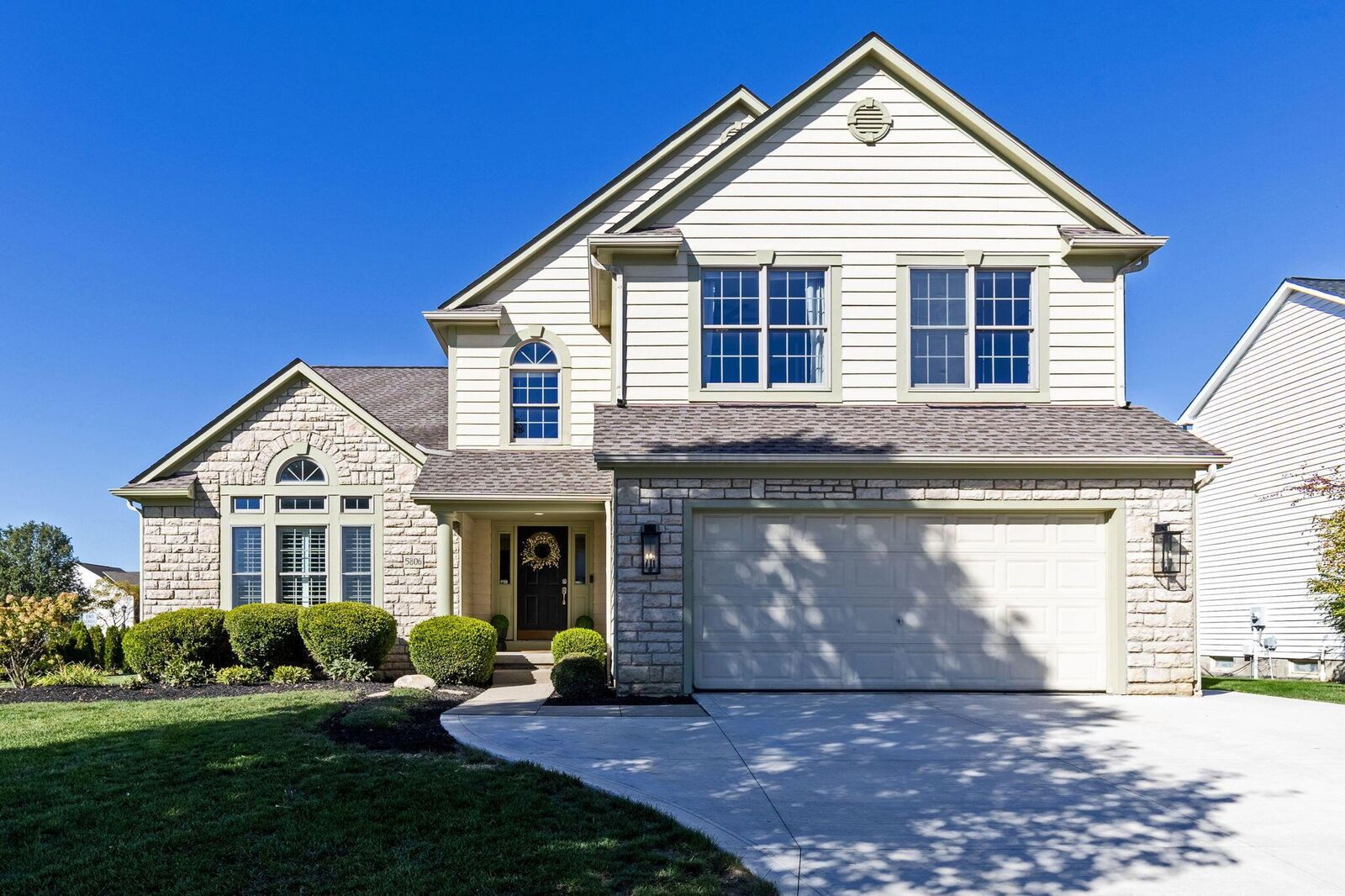 Property Photo: 5806 Barbara Drive OH 43026