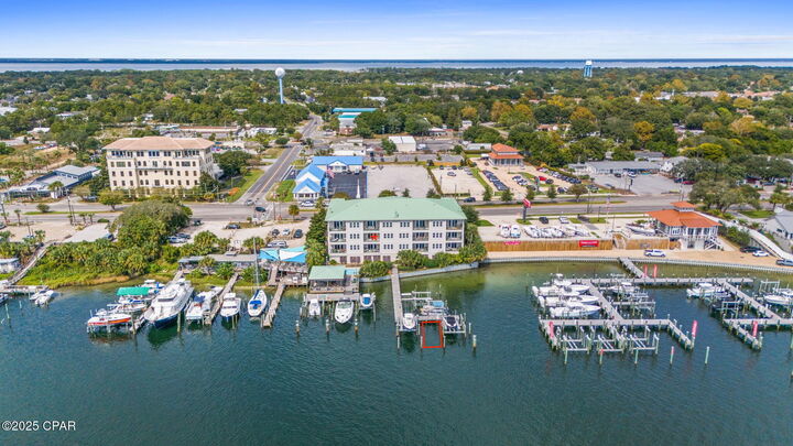 Property Photo:  602 Harbor Blvd 203  FL 32541 