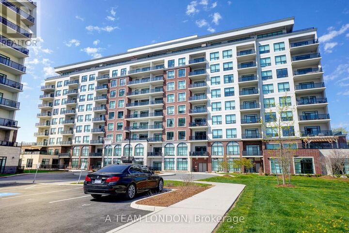 Property Photo: 460 Callaway Road 102 ON N6G 0M3