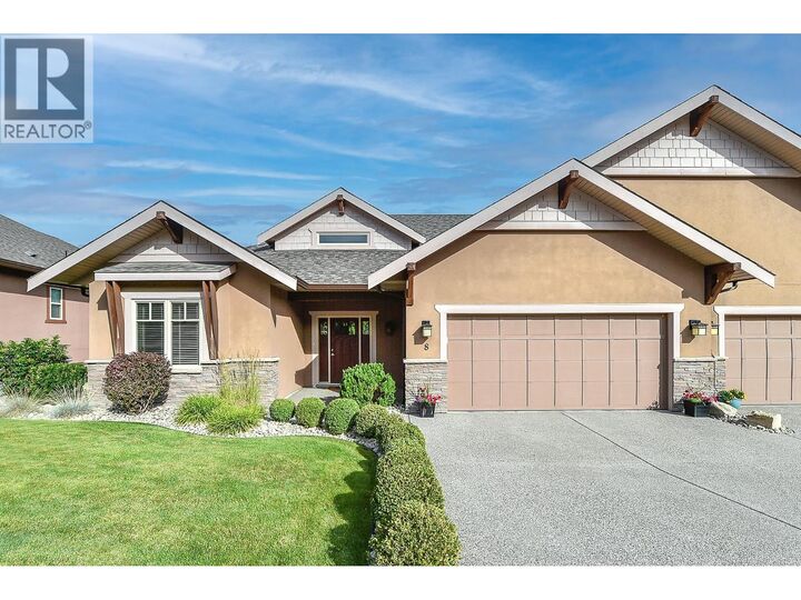 2450 Selkirk Drive 8  Kelowna BC V1V 2Z5 photo