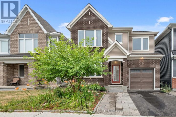 Property Photo: 179 Point Prim Crescent ON K2J 0K6