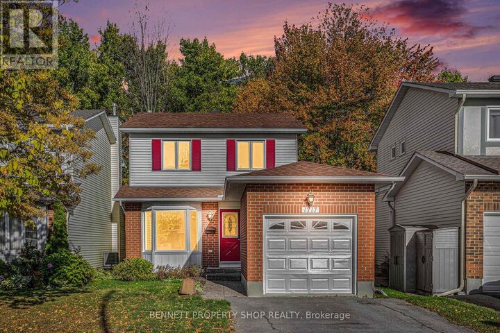 Property Photo: 1717 Des Perdrix Crescent ON K1C 5B5
