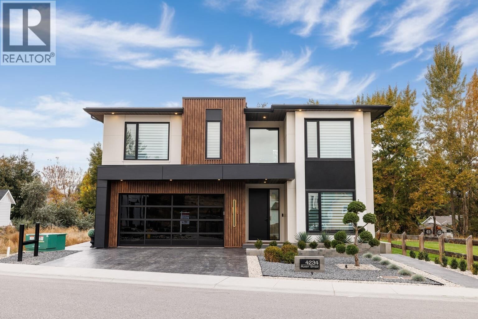 Property Photo: 4234 Russo Street BC V1W 0C6