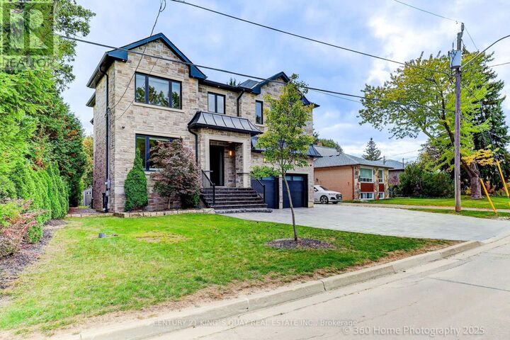 Property Photo: 386 Alper Street ON L4C 2Z4