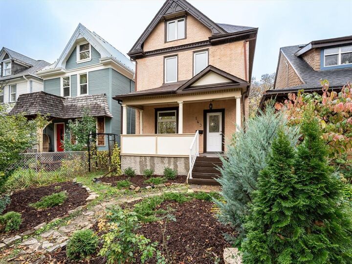 Photo de la propriété:  143 Walnut Street  MB R3G 1P2 