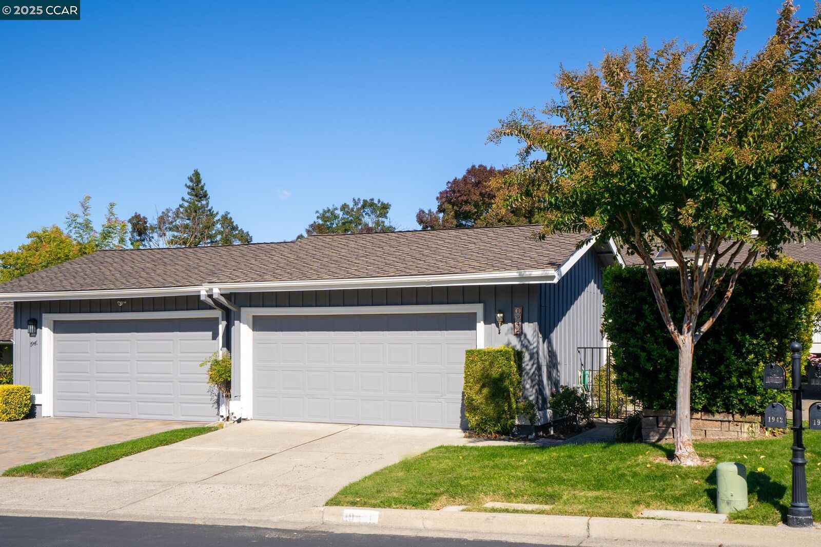 Property Photo:  1942 Rancho Verde Circle E  CA 94526 