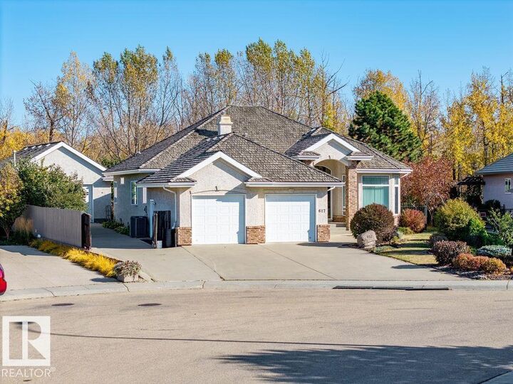 617 Fountain Creek Circle  Rural Strathcona County AB T8B 1C9 photo