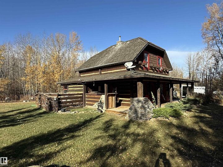 Property Photo:  580 Poplar Bay Drive  AB T0C 2V0 