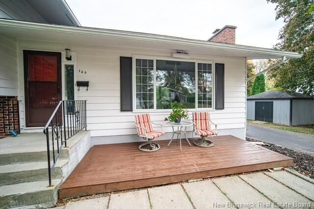 Photo de la propriété:  120 Epworth Circle  NB E3A 2M6