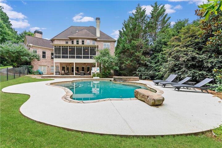 Property Photo:  2325 S Clement Road  GA 30041 