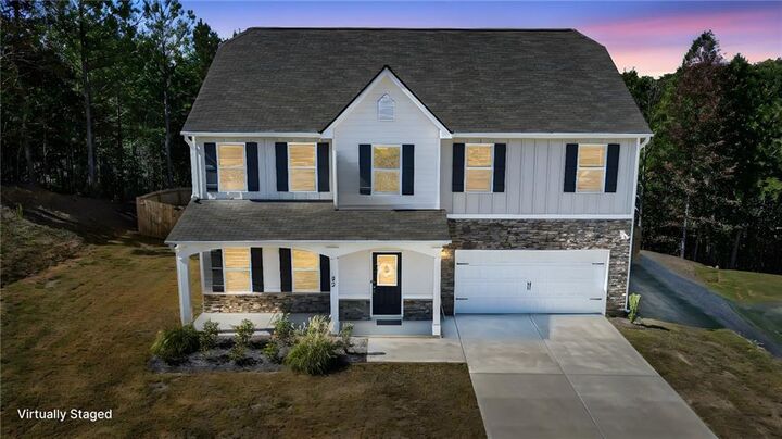 Property Photo:  83 Nyishol Way  GA 30157