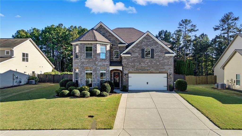 Property Photo: 238 Parc Drive GA 30114