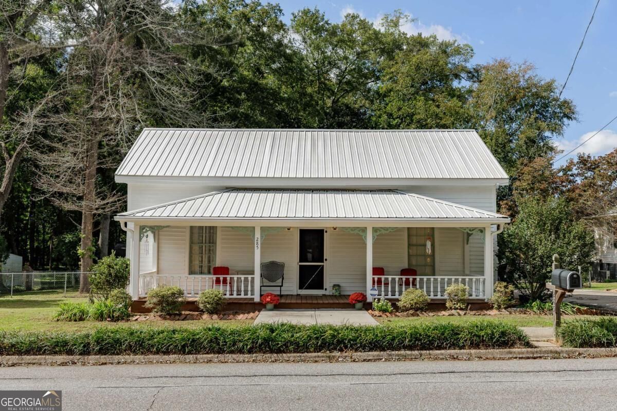 Property Photo:  285 Church Street  GA 30683 