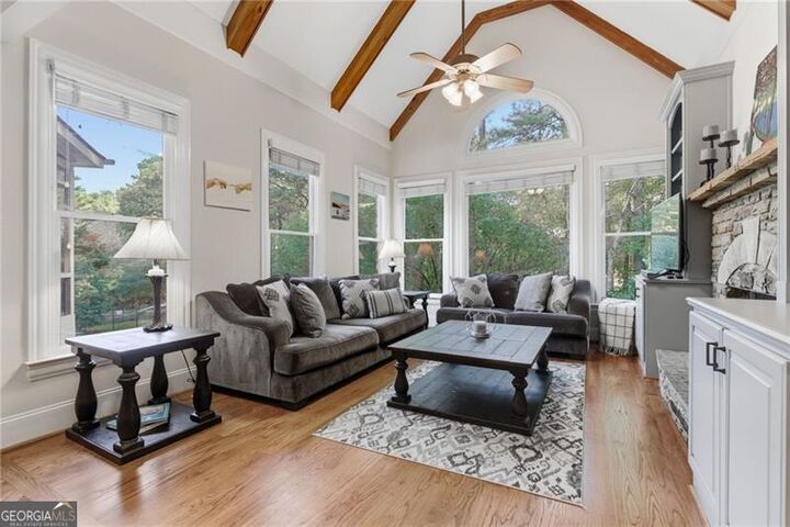Property Photo: 2325 S Clement Road GA 30041
