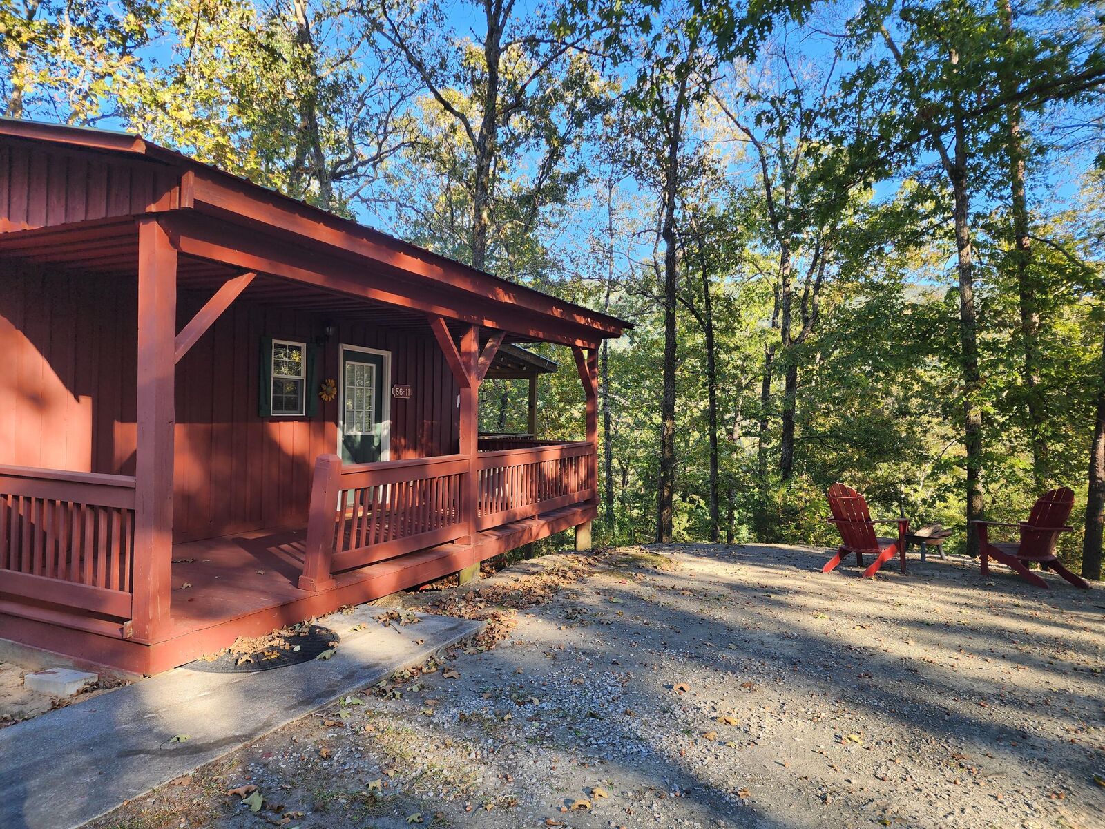Property Photo: 5611 Lakeview Drive GA 30738