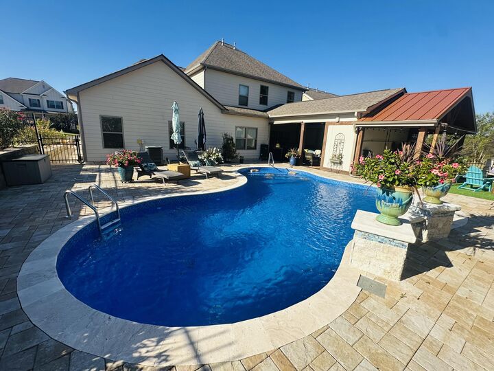 Property Photo:  9731 Haven Port Lane  TN 37363 