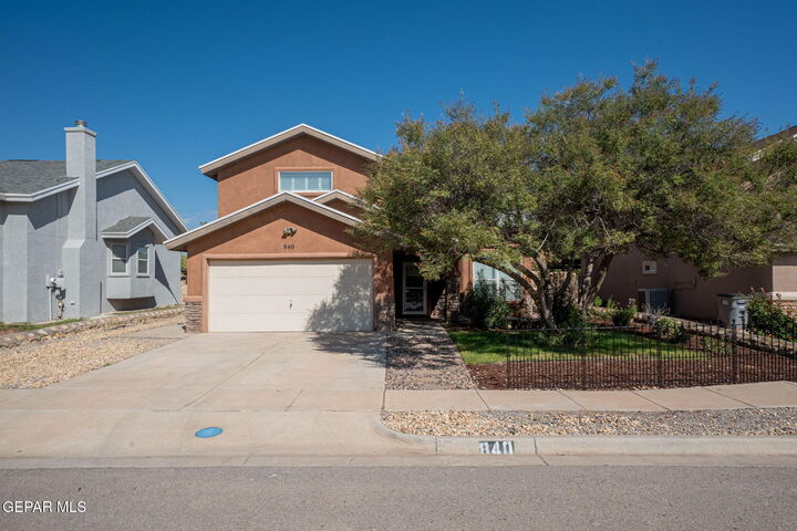 840 Sun City Park Court  El Paso TX 79932 photo