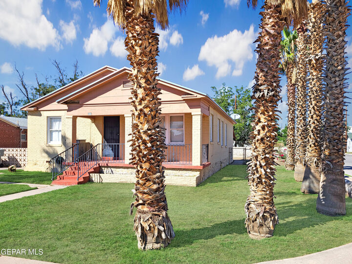 Property Photo: 162 Anita Circle TX 79905
