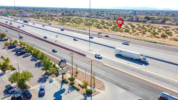 Property Photo:  3649 Joe Battle Boulevard  TX 79938 