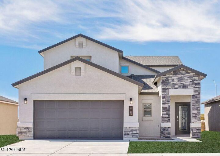 13854 Paseo Bosque Avenue  El Paso TX 79928 photo