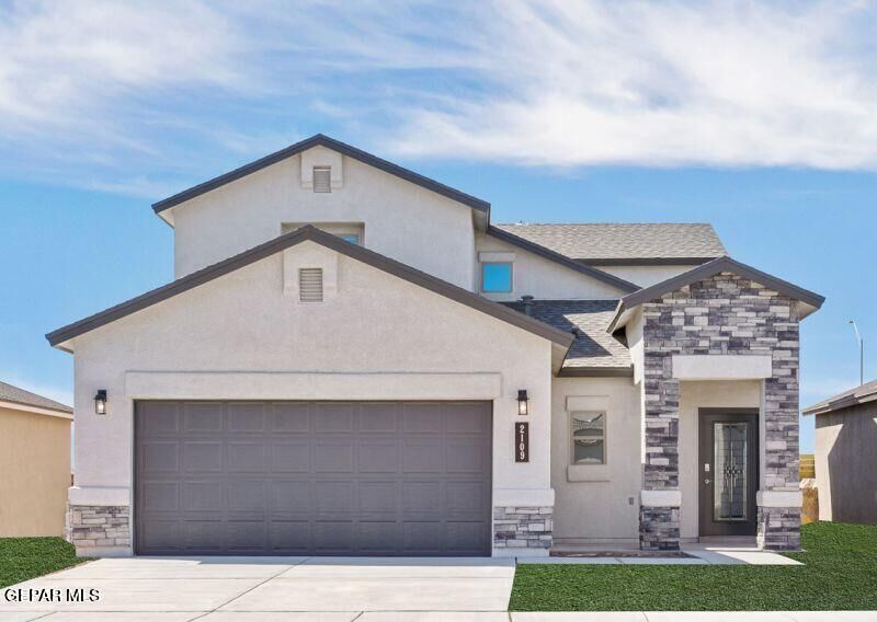 Property Photo: 13854 Paseo Bosque Avenue TX 79928