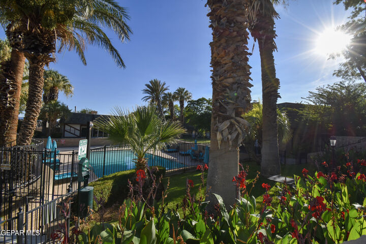 Property Photo:  350 Thunderbird Drive 27  TX 79912 