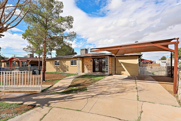 443 Cadwallader Drive  El Paso TX 79915 photo