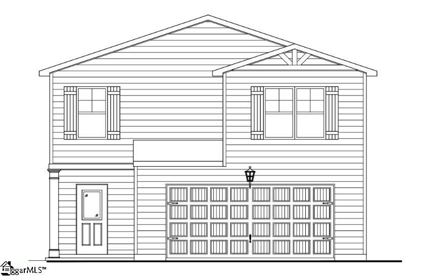 Property Photo: 233 Green Pasture Road Lot 020 SC 29644