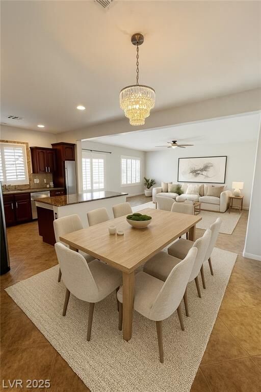 Property Photo: 1056 Calvia Street NV 89138