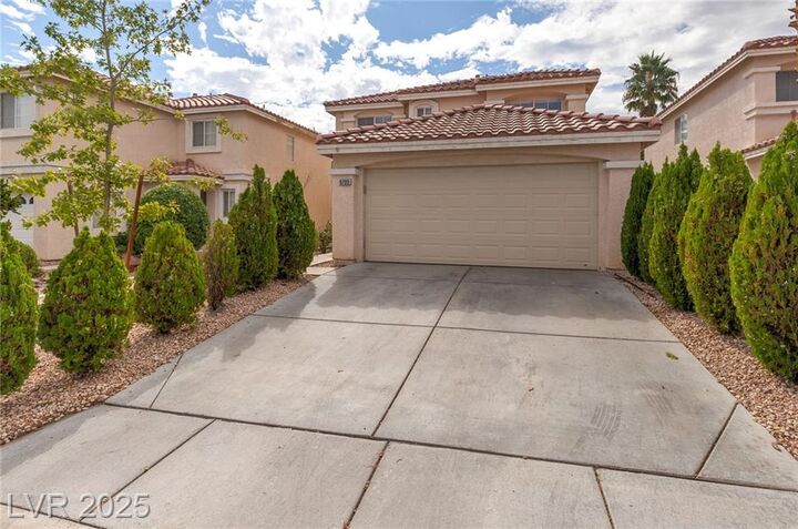 Property Photo: 9705 Granite Gorge Court NV 89148